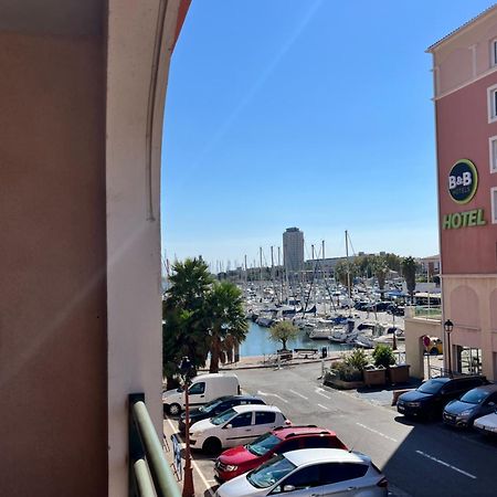 Appartement Les Terrasses Du Port Bagian luar foto