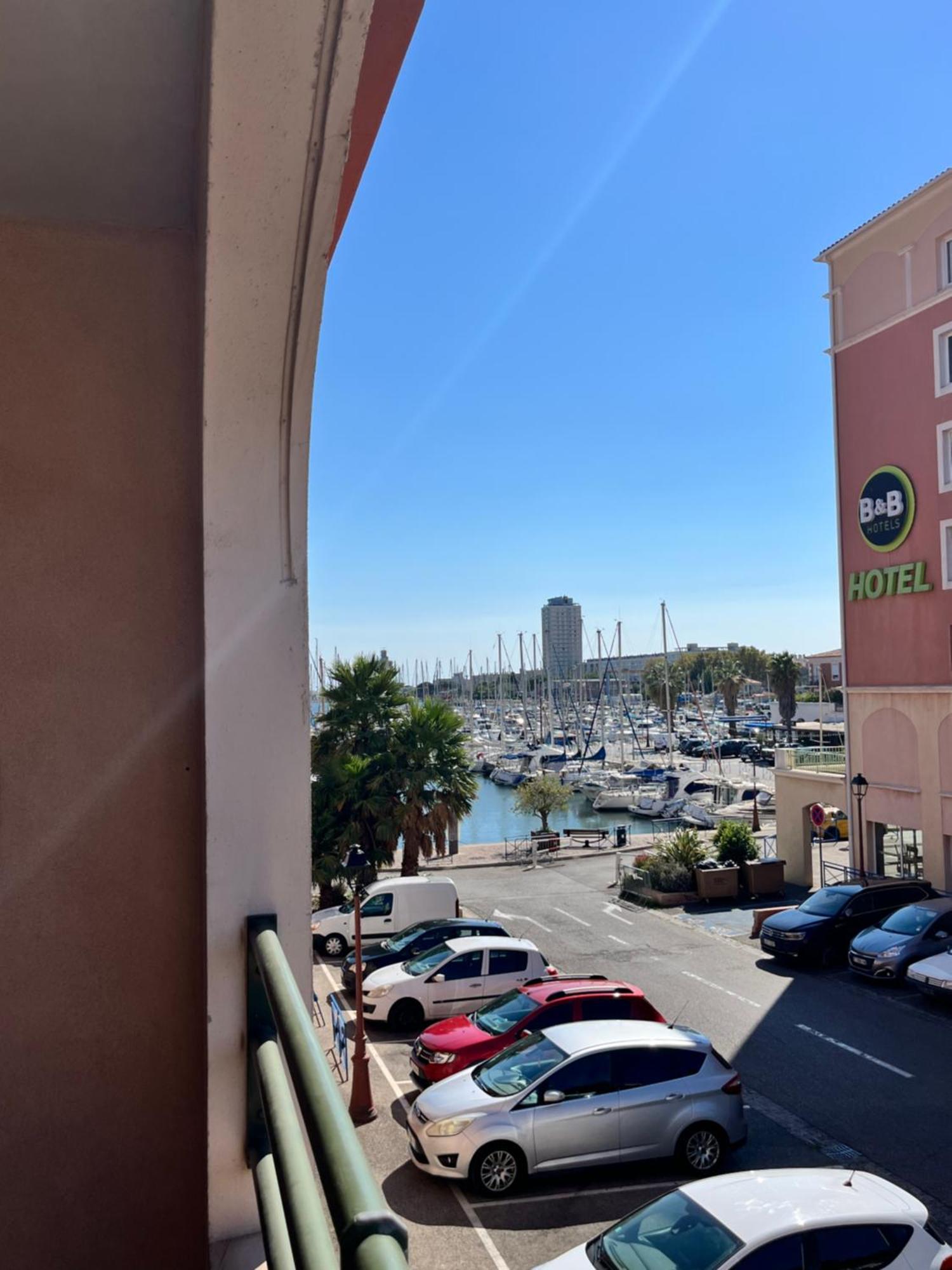 Appartement Les Terrasses Du Port Bagian luar foto