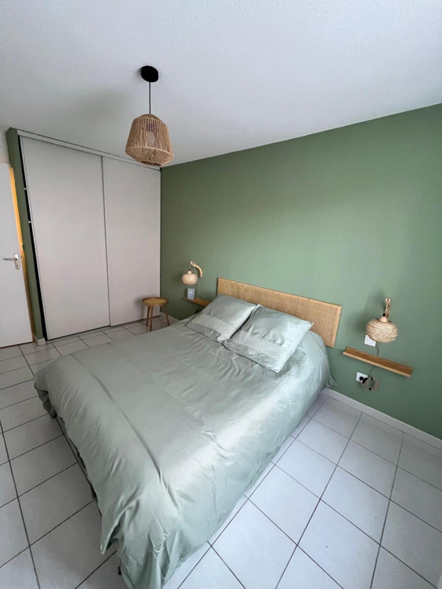 Appartement Les Terrasses Du Port Bagian luar foto