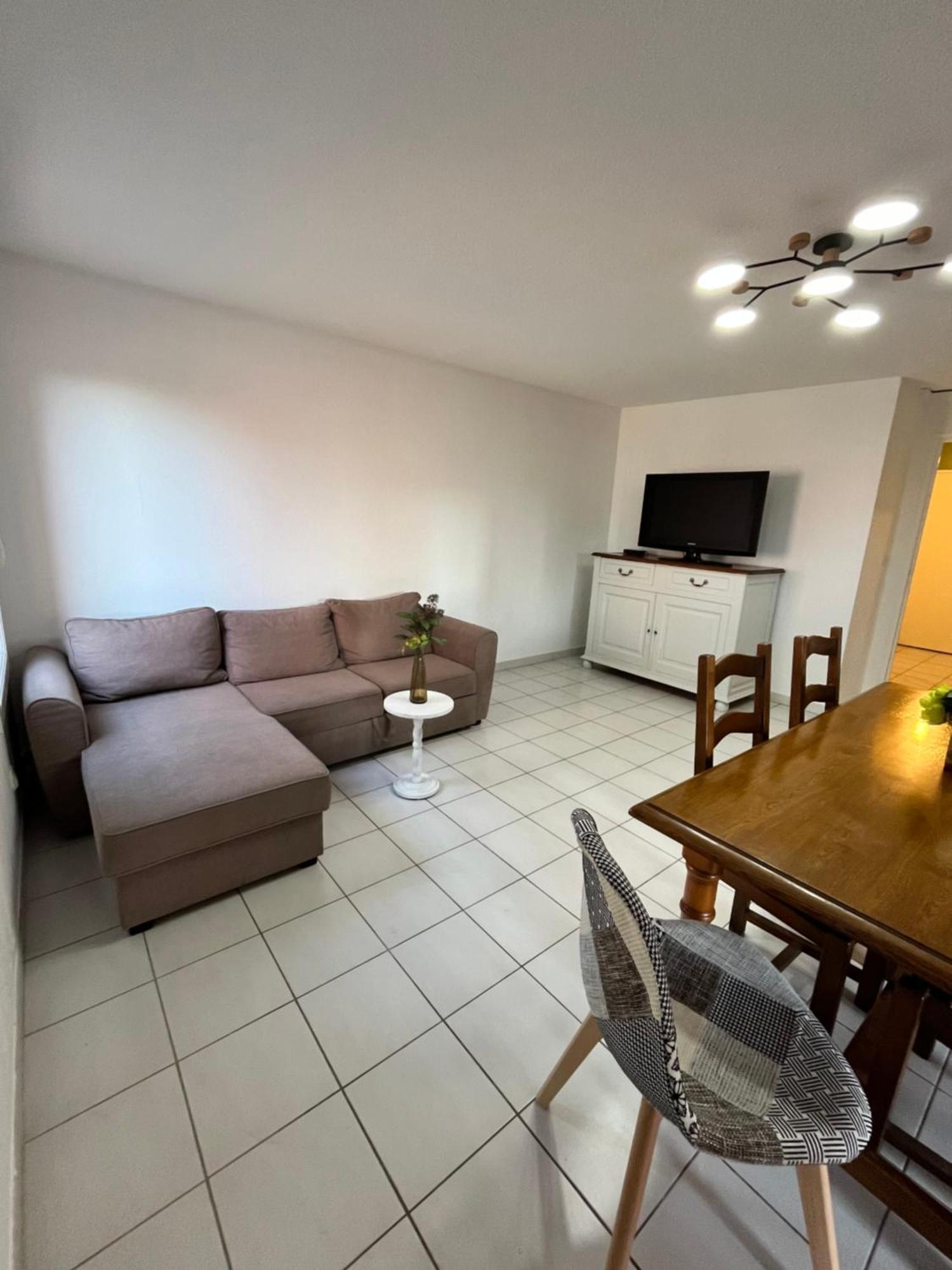 Appartement Les Terrasses Du Port Bagian luar foto