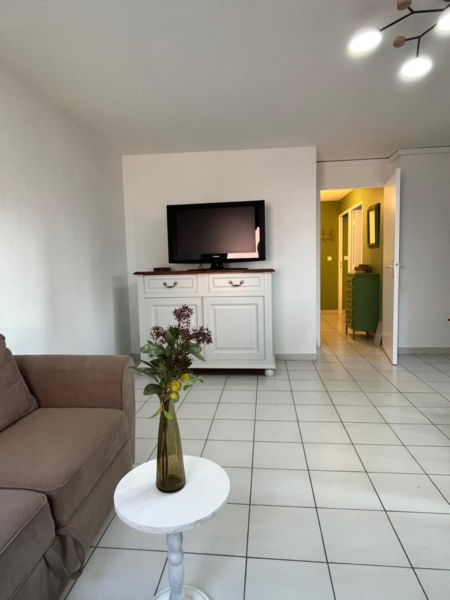 Appartement Les Terrasses Du Port Bagian luar foto