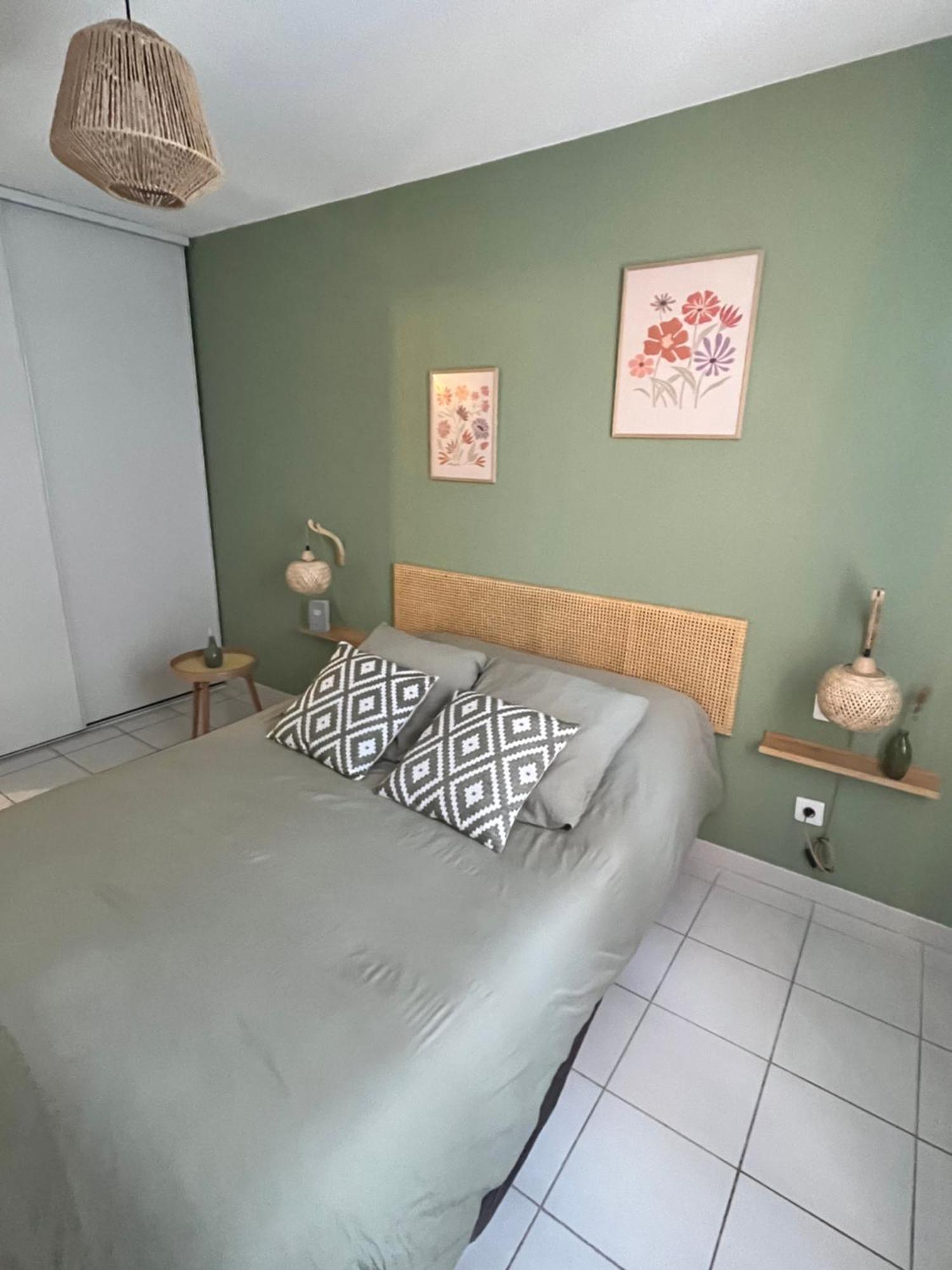 Appartement Les Terrasses Du Port Bagian luar foto